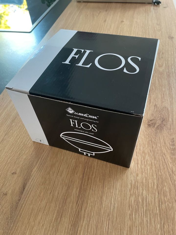 FLOS TOIO LEUCHTMITTEL - LED PAR56 GX16D Dimmbar 3000k in Bonn