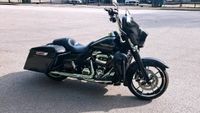 Harley Davidson Street Glide M8 Hannover - Kirchrode-Bemerode-Wülferode Vorschau