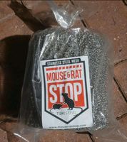 Maus & Ratte STOP Mesh, Breite 15 cm u.  10m Länge. Schleswig-Holstein - Vaalermoor  Vorschau