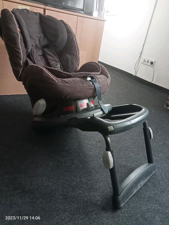 Kindersitz BeSafe mit Isofix in Frankfurt (Oder)