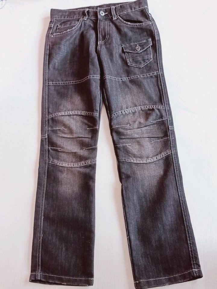 Jeans von Bench Gr. 146 in Klingenthal