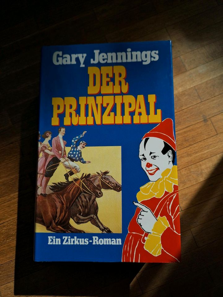 Der Prinzipal in Ingersheim