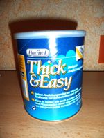 Thick&Easy - Instant-Andickungspulver bei Schluckstörungen- NEU! Dresden - Weixdorf Vorschau