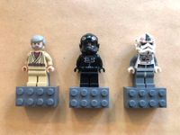 LEGO Star Wars Figuren, Magneten, drei Stück Niedersachsen - Hatten Vorschau
