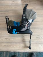 Römer britax Babyschale incl. Baby Save Station Bayern - Augsburg Vorschau