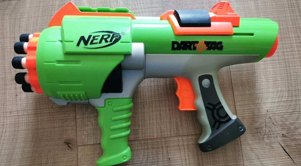 Nerf  Dart Tag in Osnabrück