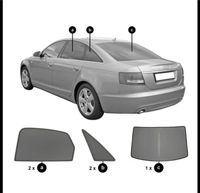 Sonnenschutz für Audi A6 Hannover - Kirchrode-Bemerode-Wülferode Vorschau