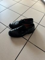 Herren Schuhe Schwarz Größe 44 Nordrhein-Westfalen - Mülheim (Ruhr) Vorschau