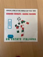 Official song of FIFA World Cup italy 1990 Kr. Dachau - Dachau Vorschau