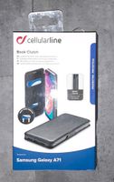 Cellularline book clutch Samsung galaxy A71 Black Niedersachsen - Einbeck Vorschau