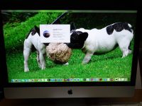 Apple Imac 27" Catalina 1TB HDD 8 oder 24GB Speicher Ende 2013 Bayern - Mömbris Vorschau