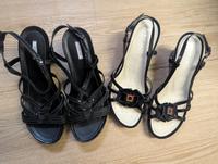 2x Geox Damen Sandalen Keilsandalen Bayern - Landshut Vorschau