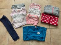 Mädchen 11 teiliges Kleider Paket Größe 86/92 Nordrhein-Westfalen - Mönchengladbach Vorschau