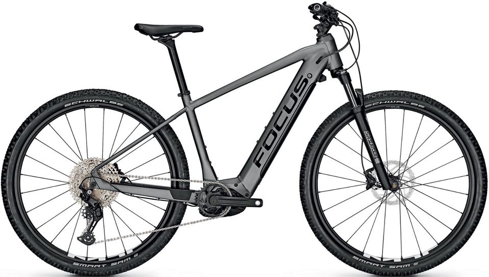 %-1.100€% Focus JARIFA² 6.8 2022er Modell E-Bike in Gießen