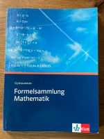 Formelsammlung Mathematik Gymnasium Klett 978-3-12-718510-2 Köln - Ehrenfeld Vorschau
