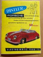 Distler Porsche Anleitung/Beschreibung (Kopie), neuwertig Bayern - Fischach Vorschau
