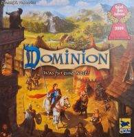 Gesellschaftsspiel Dominion Was für eine Welt Nordrhein-Westfalen - Troisdorf Vorschau