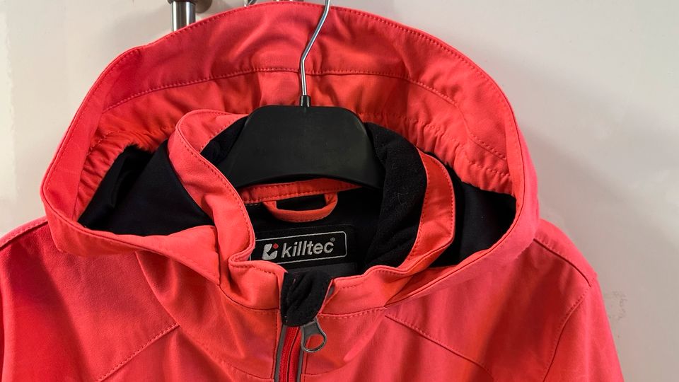 Killtec Softshell Jacke 164 Koralle Reflektoren in Nordrhein-Westfalen -  Kaarst | eBay Kleinanzeigen ist jetzt Kleinanzeigen