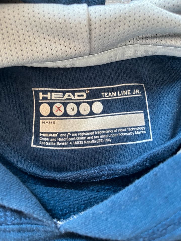 Head Kinder Hoodie in Weil der Stadt