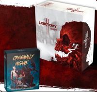 Lobotomy 2 Manhunt Kickstarter OVP Rheinland-Pfalz - Mainz Vorschau