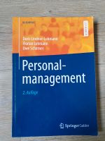 Buch Personalmanagement Springer Gabler Nordrhein-Westfalen - Nordwalde Vorschau