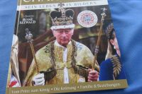 Buch  King Charles III  sein Leben in Bildern Bayern - Eging am See Vorschau