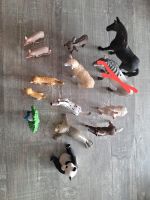 Schleich Tiere (Pferde,Panda, Hund,uvm.) und Schlumpf Nordrhein-Westfalen - Geilenkirchen Vorschau