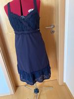 Kleid mit Trägern Gr. 42 marine Tom Tailor Bayern - Mindelheim Vorschau