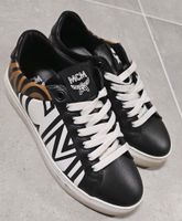 MCM Schuhe Sneaker Lederschuhe Schnürschuhe Made in Italy 35 Nordrhein-Westfalen - Kamp-Lintfort Vorschau