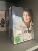 Grey's Anatomy kpl. DVD Staffel 1-18 Nordrhein-Westfalen - Moers Vorschau