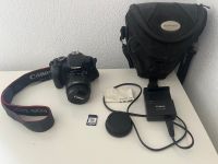 Canon EOS 600D digitale Spiegelreflexkamera Full-HD DSLR +Zubehör Rheinland-Pfalz - Wackernheim Vorschau