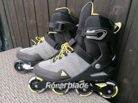 Neu! Original Rollerblade Microblade Inliner Gr 45 (42) Nordrhein-Westfalen - Wettringen Vorschau