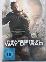 Way of War - Einsatz im Mittleren Osten - Cuba Gooding Jr. Niedersachsen - Osnabrück Vorschau