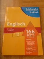 Englisch –Testblock – 5./6. Klasse – Grammatik Freiburg im Breisgau - Kirchzarten Vorschau