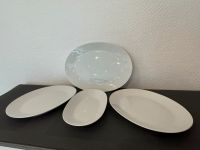 4 Fleisch-Gemüseplatten Rosenthal  Form 2000 Hannover - Misburg-Anderten Vorschau