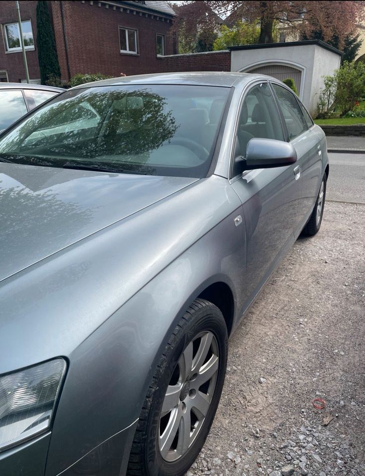 Audi A6 3.2 FSI Schaltgetriebe 2006 A 6 3,2 in Bochum