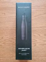 Echtwerk Edelstahl Isolierflasche "Shiny" Schwarz 500 ml NEU Bayern - Gunzenhausen Vorschau