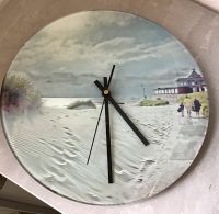 Uhr mit Borkumer Bild Nordrhein-Westfalen - Paderborn Vorschau