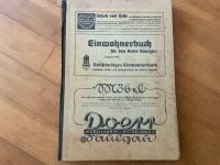 Einwohnerbuch für den Kreis Saulgau Ausgabe 1939 Baden-Württemberg - Friedrichshafen Vorschau