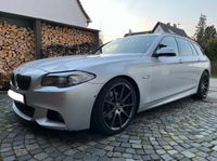 BMW F11 520d mit M Performance Power Kit Bayern - Augsburg Vorschau