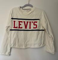 Cropped Pullover rot weiß von Levi’s München - Laim Vorschau