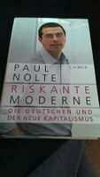 Buch NEU Paul Nolte "Riskante Moderne" Mecklenburg-Vorpommern - Stralsund Vorschau