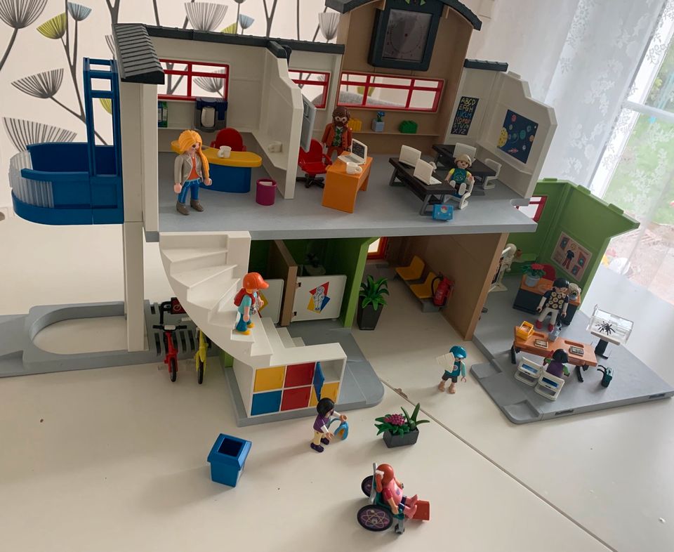 Playmobil Schule in Wernigerode