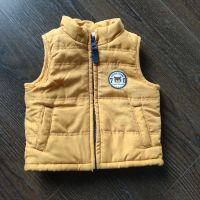 Coole Weste Gr 62 Übergangsjacke Gelb super Zustand Nordrhein-Westfalen - Erkrath Vorschau