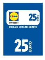 Lidl Connect 25€ Guthaben Baden-Württemberg - Balingen Vorschau