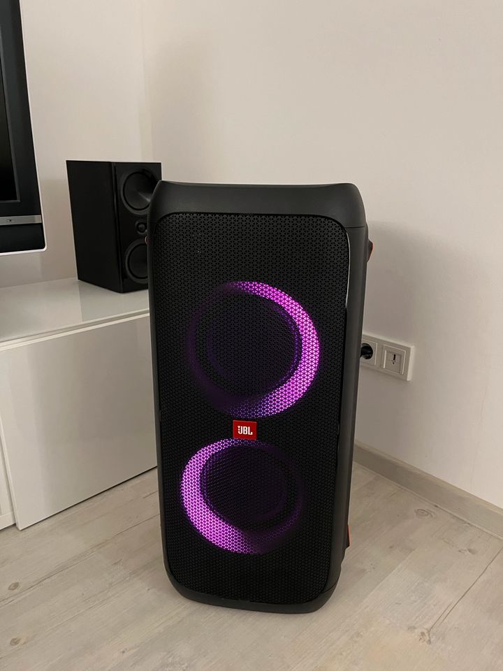 JBL 310 Partybox /Musikanlage Akku/Lautsprecher—Vermietung—Miete in Dortmund