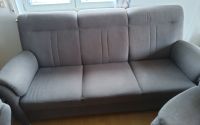 Couch/Sofa/Sitzgruppe 3er, 2er und Sessel Nürnberg (Mittelfr) - Nordstadt Vorschau