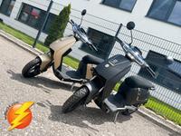 Supersoco CUx Elektroroller E-Roller 45 km/h eroller24.com Baden-Württemberg - Rammingen Vorschau