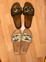 Sandalen NEU Größe 41 Frankfurt am Main - Bonames Vorschau