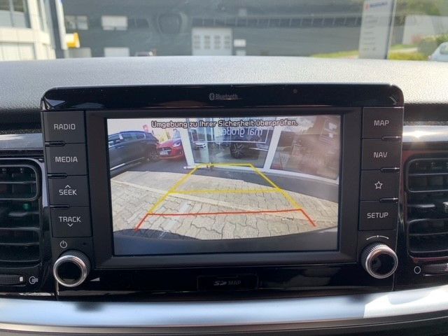 Kia Stonic 1.0 T-GDI 100 Vision + NAVIGATION in Olpe